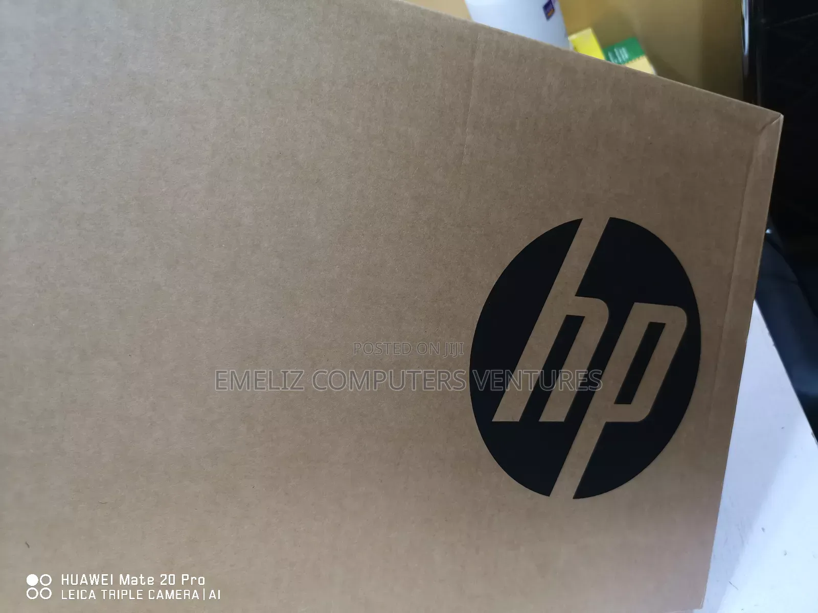 New Laptop HP ProBook 440 G10 8GB Intel Core Ultra 5 SSD 512GB