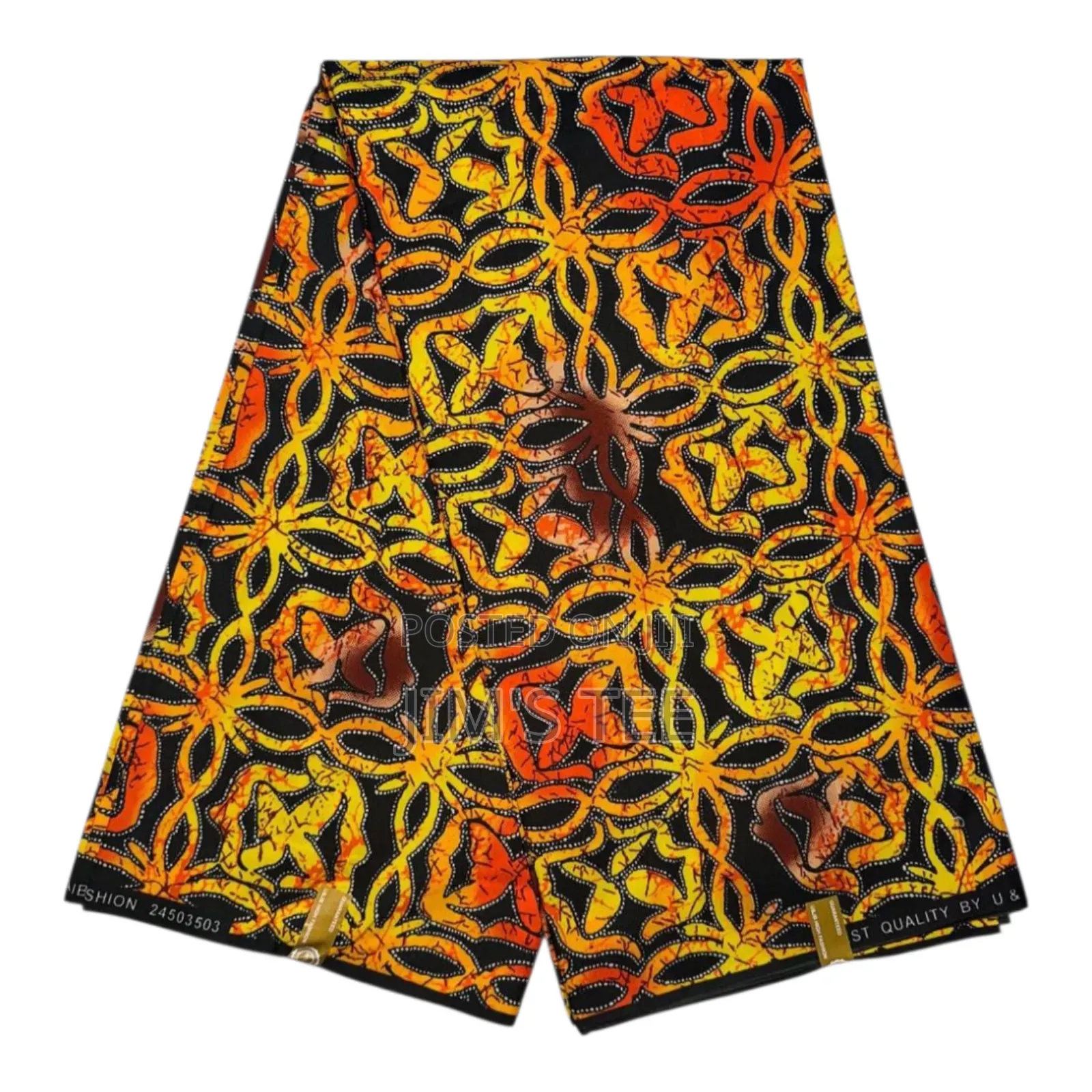 Quality Ankara Fabrics