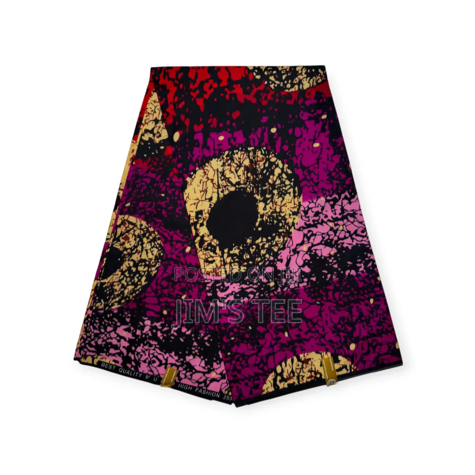 Quality Ankara Fabrics