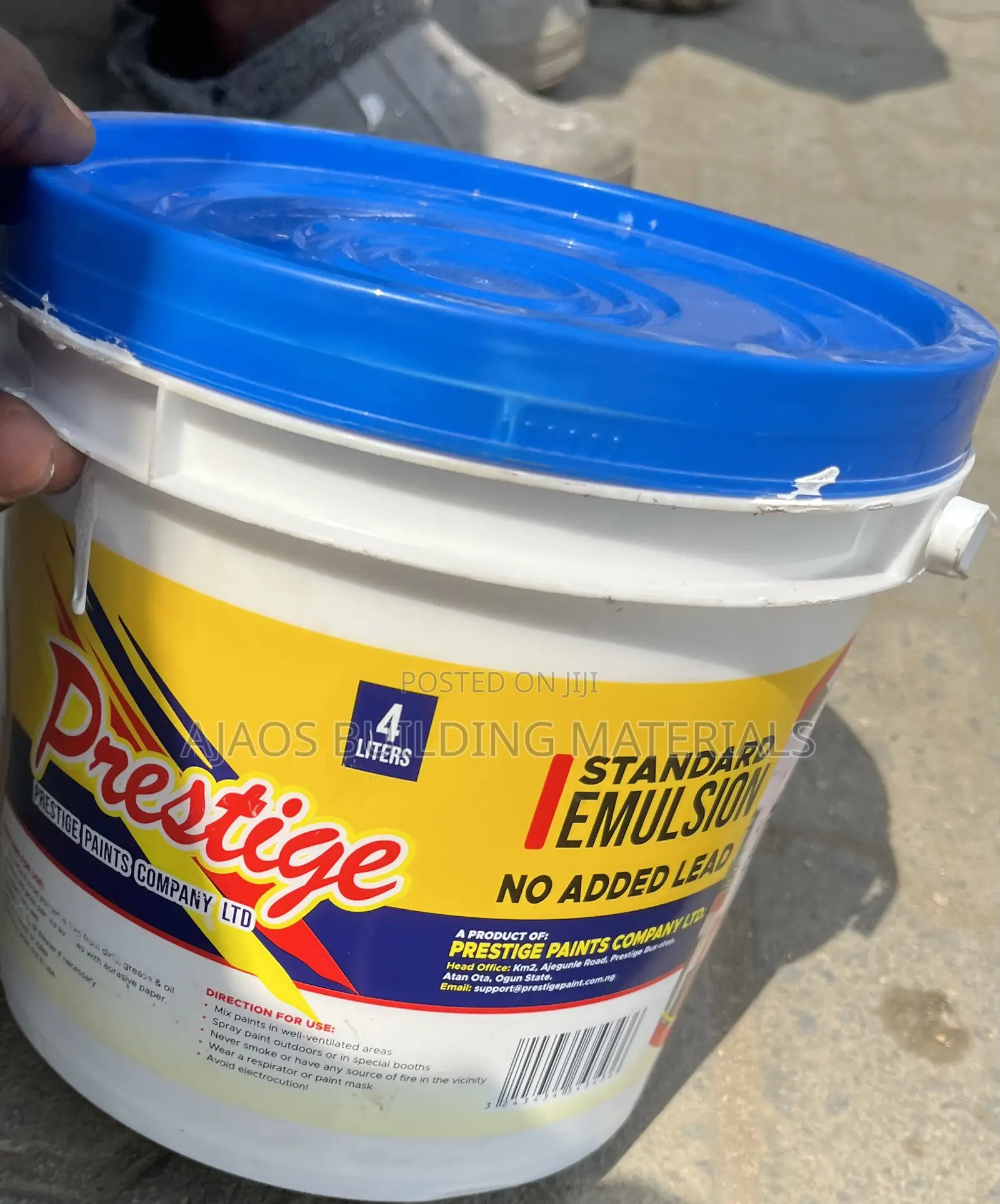 4l Emotional Paint