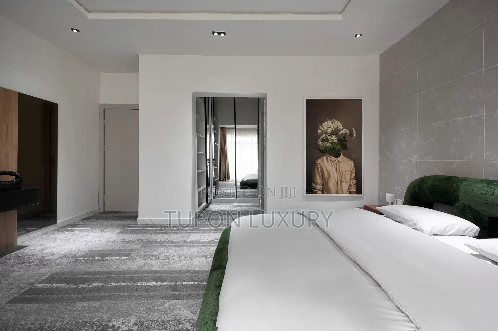 Brand New Luxury 2bedroom With Ps5, Private Cinema 2balconies