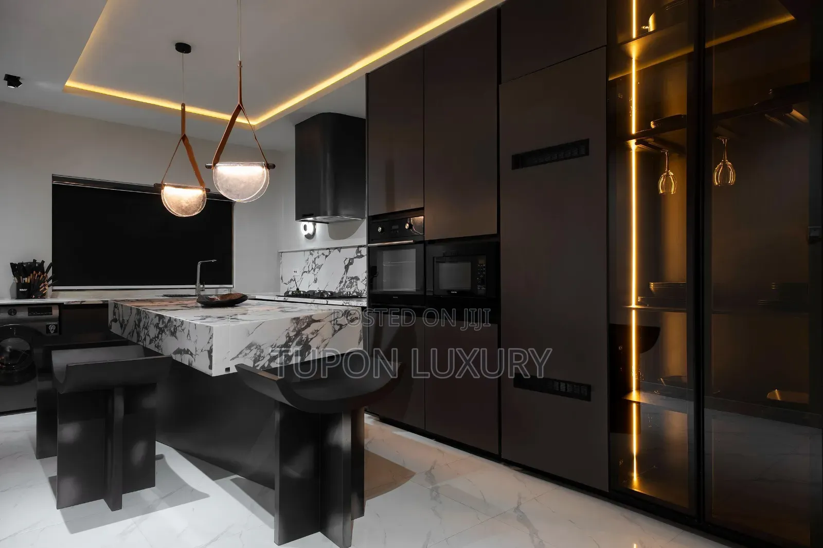 Brand New Luxury 2bedroom With Ps5, Private Cinema 2balconies