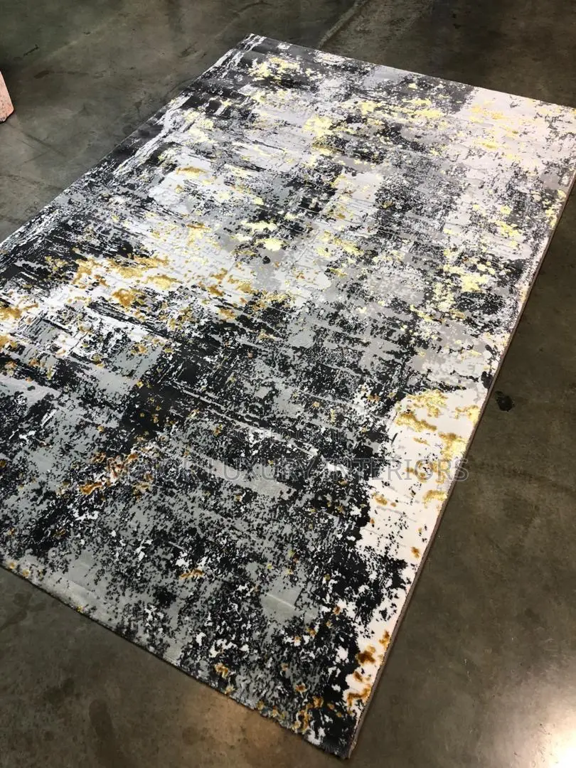 Quality Center Rug 5x7, 4x6
