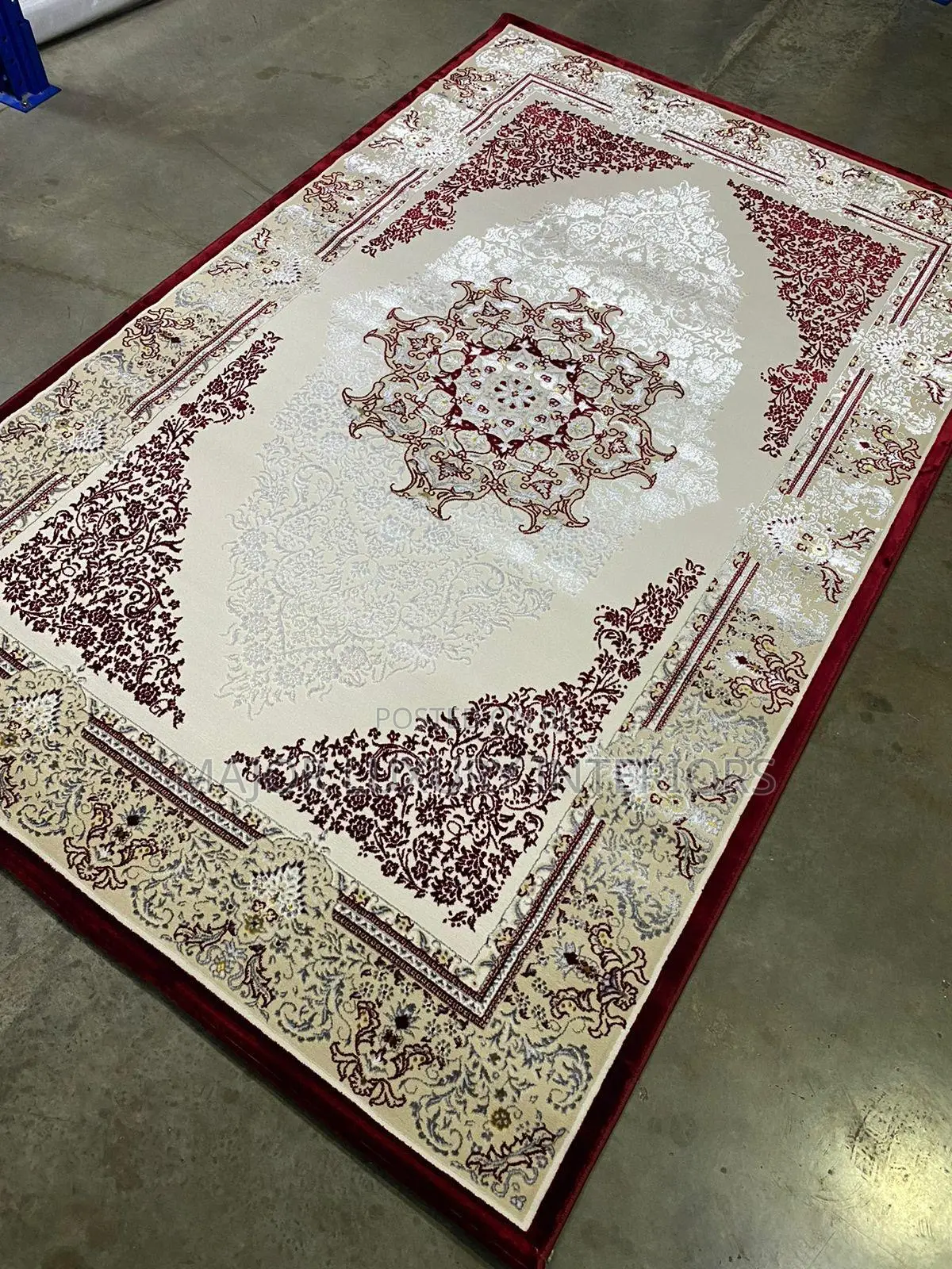 Quality Center Rug 5x7, 4x6