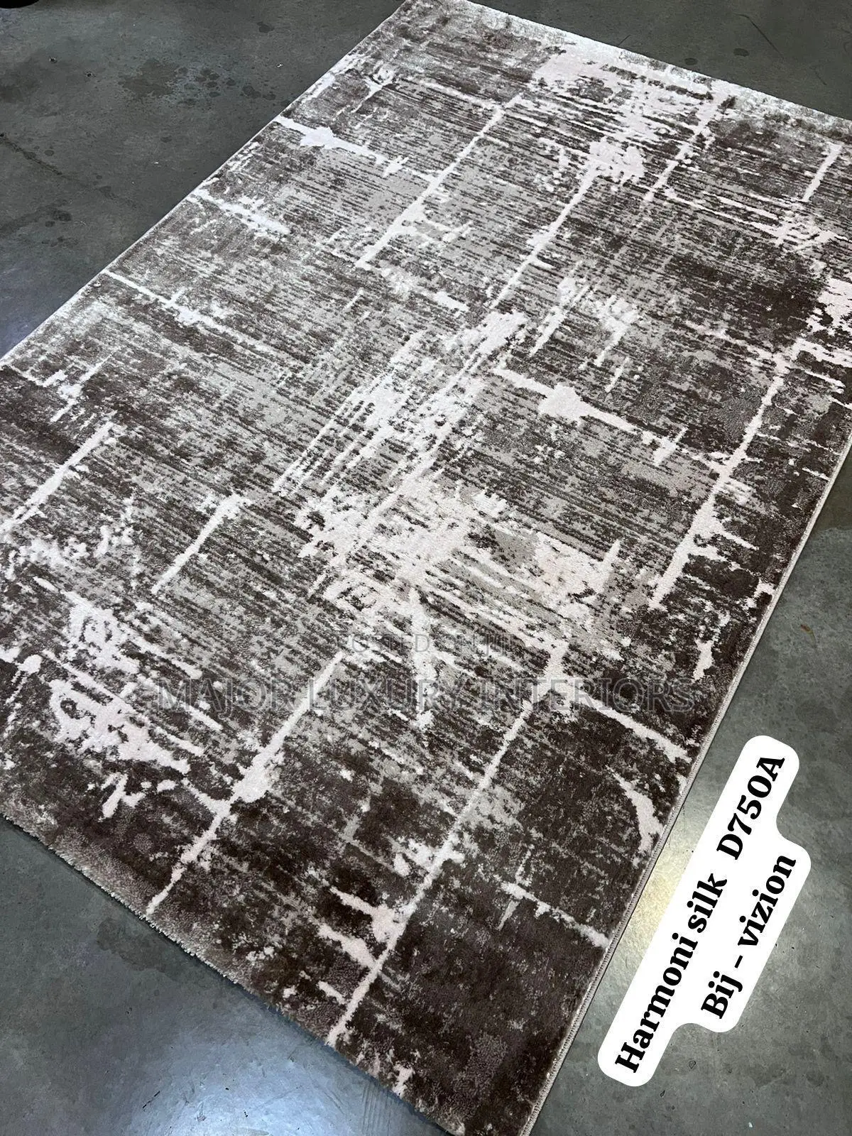 Quality Center Rug 5x7, 4x6