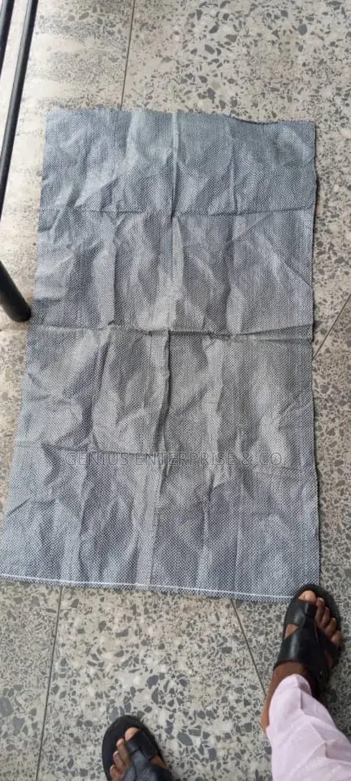 500kg 50kg Pp Woven Sack Bag Available for Delivery
