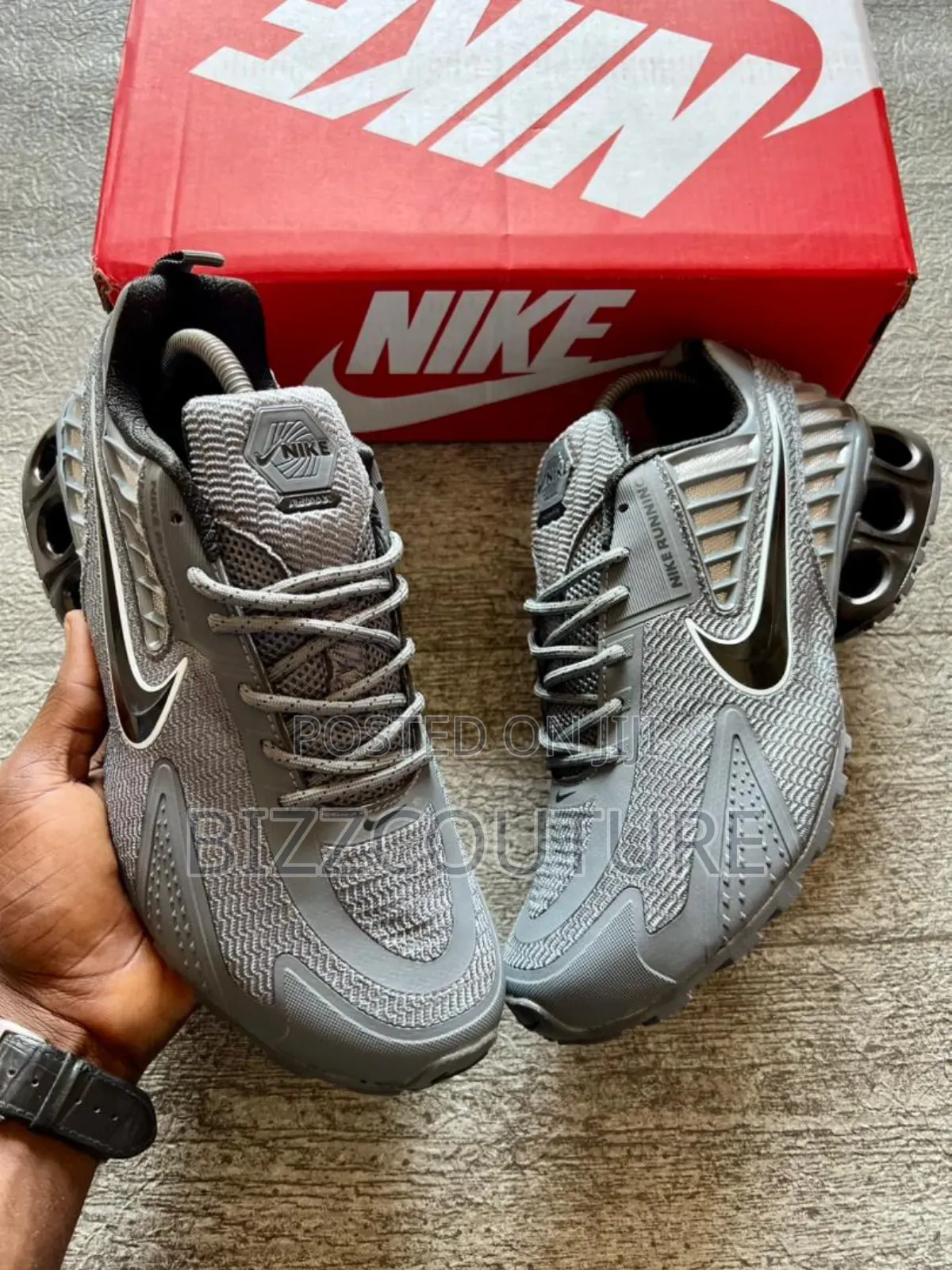 Original Nike Air Room Spiridon Cage 2 Sneakers Available In Store