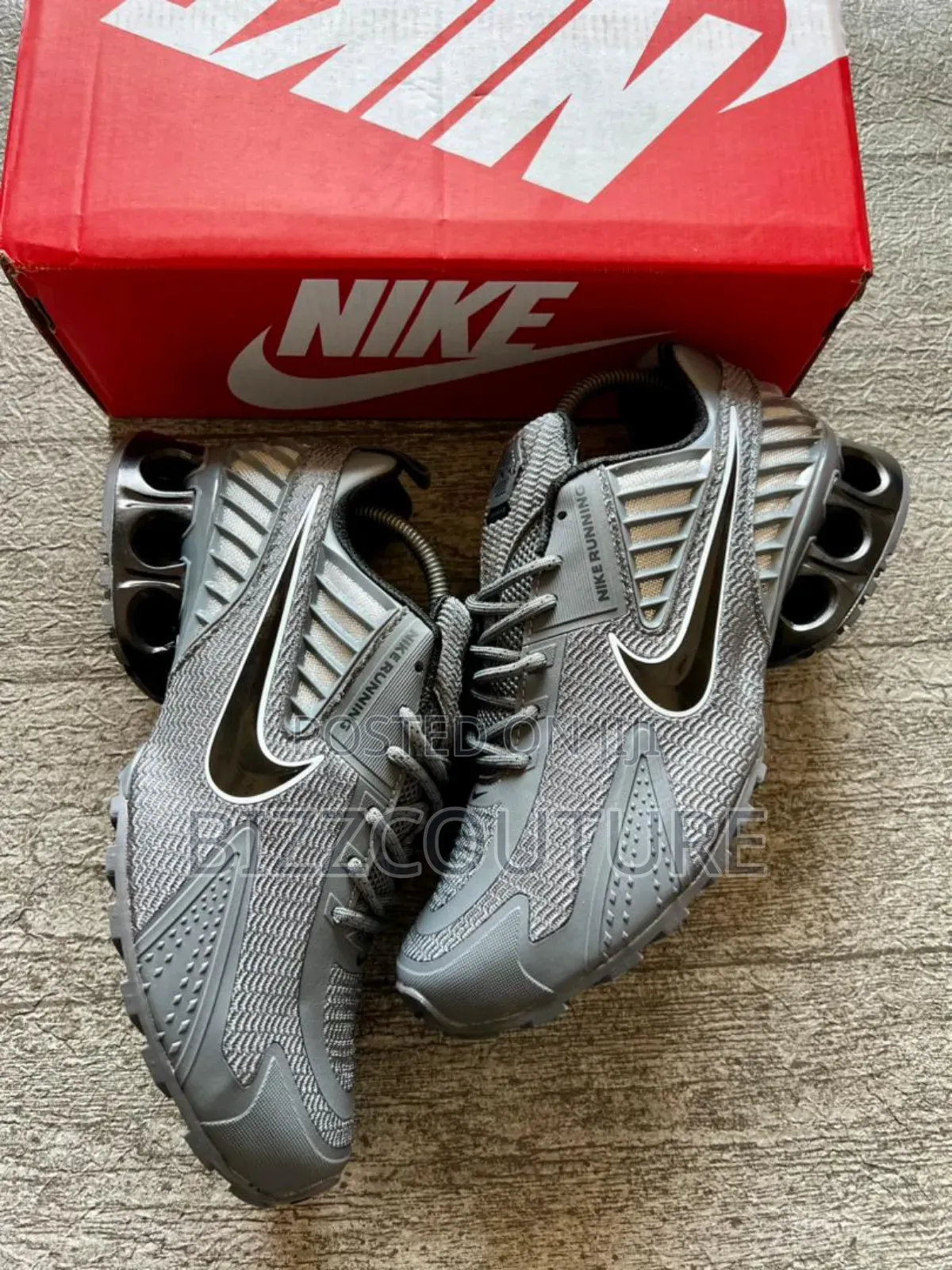 Original Nike Air Room Spiridon Cage 2 Sneakers Available In Store