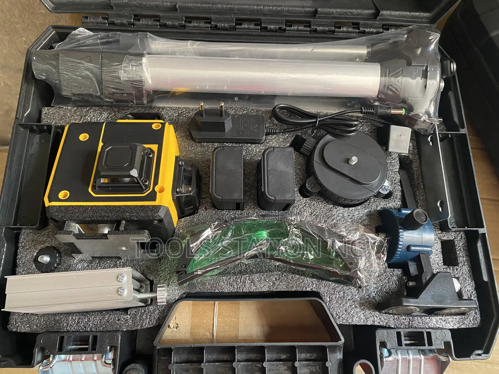 16 Lines Dewalt Laser Level