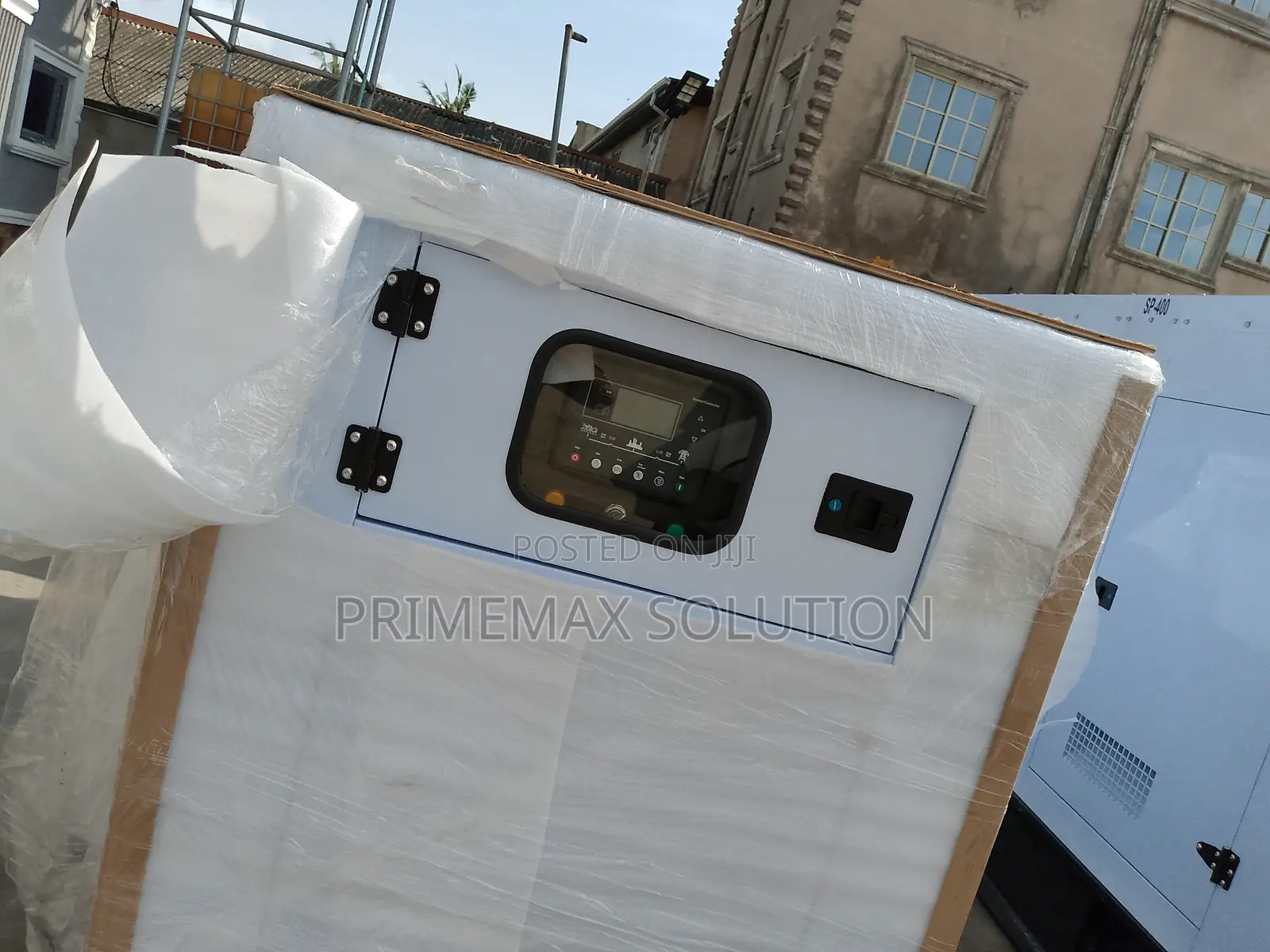Ultra Quiet 150kva Perkins Canopy Generator