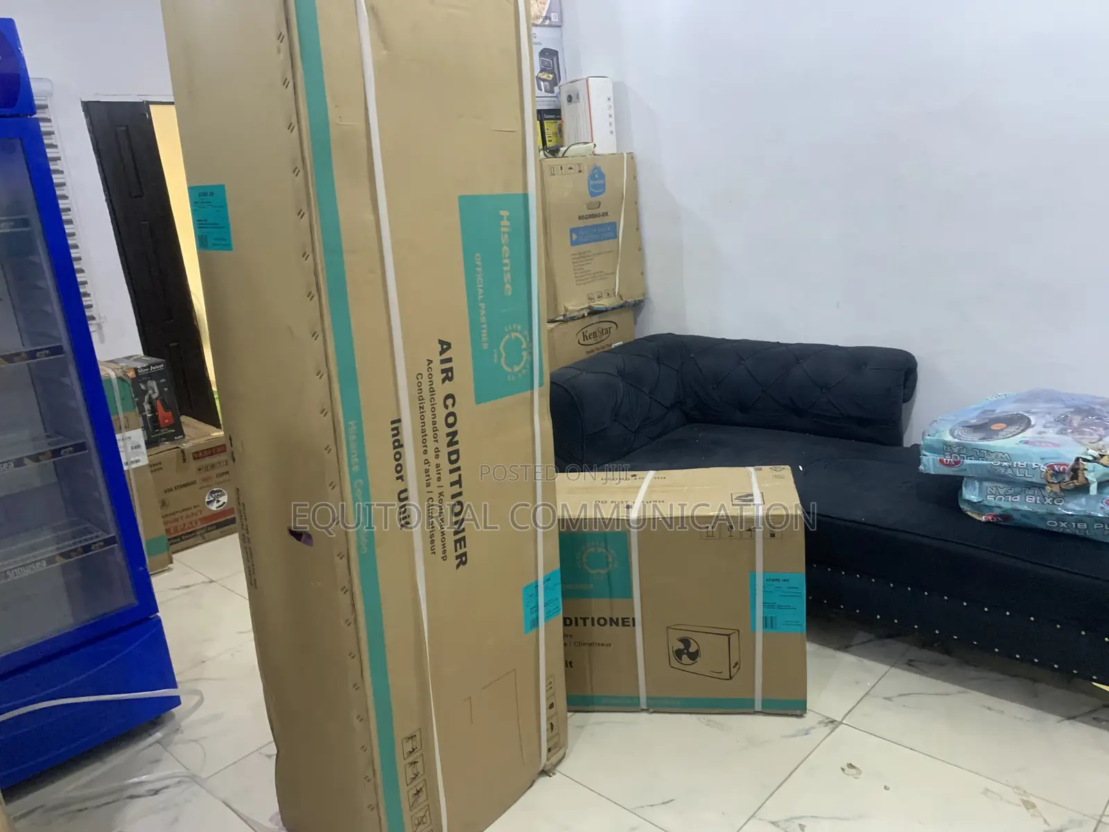 Hisense 2 Ton Inverter Air Conditioner