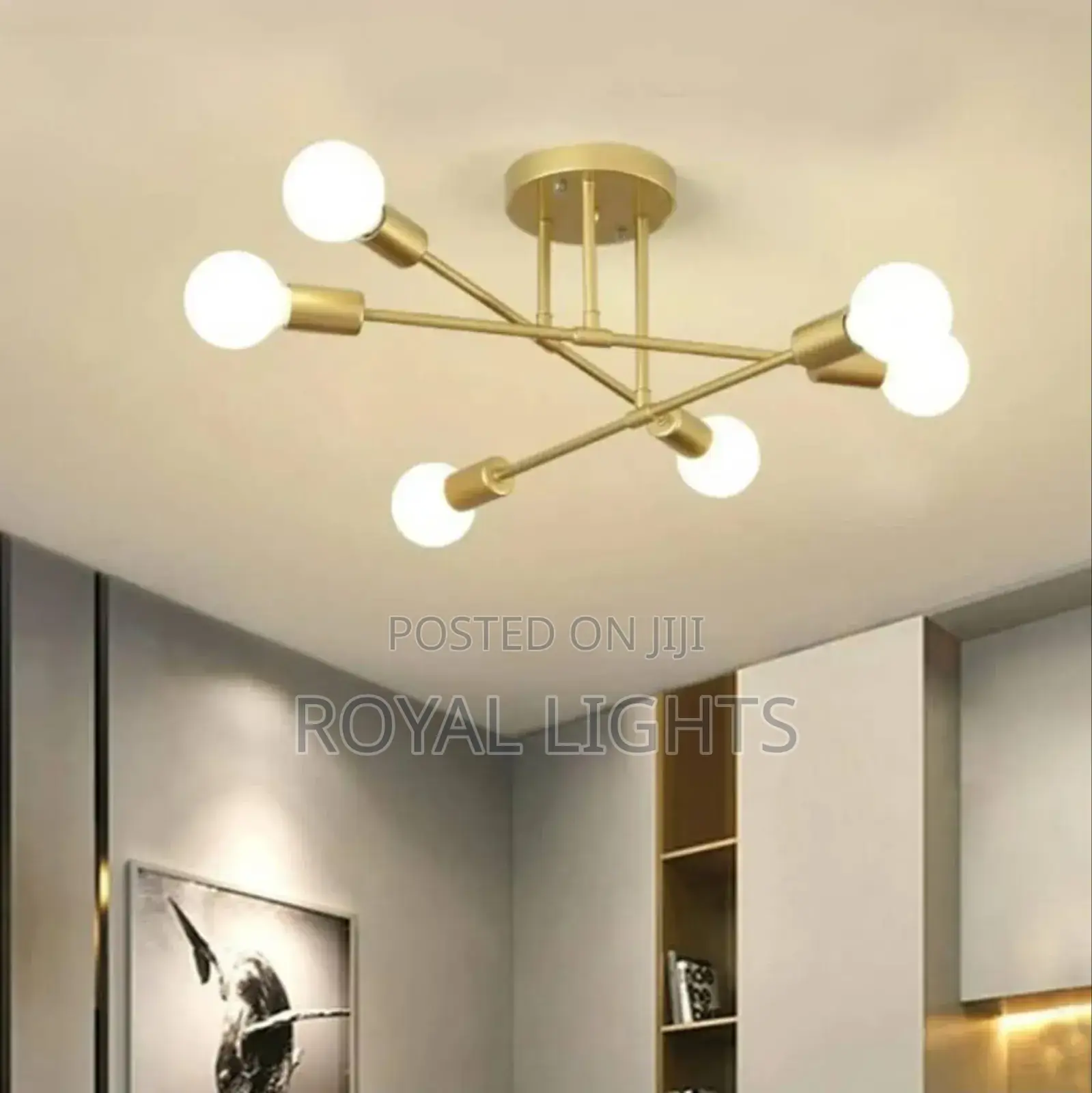 Kitchen and Sitting Room Chandelier
