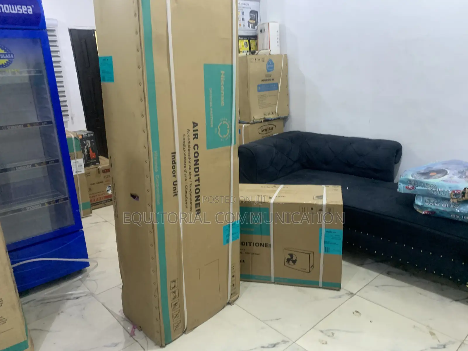 Hisense 2hp Inverter Standing Air Conditioner