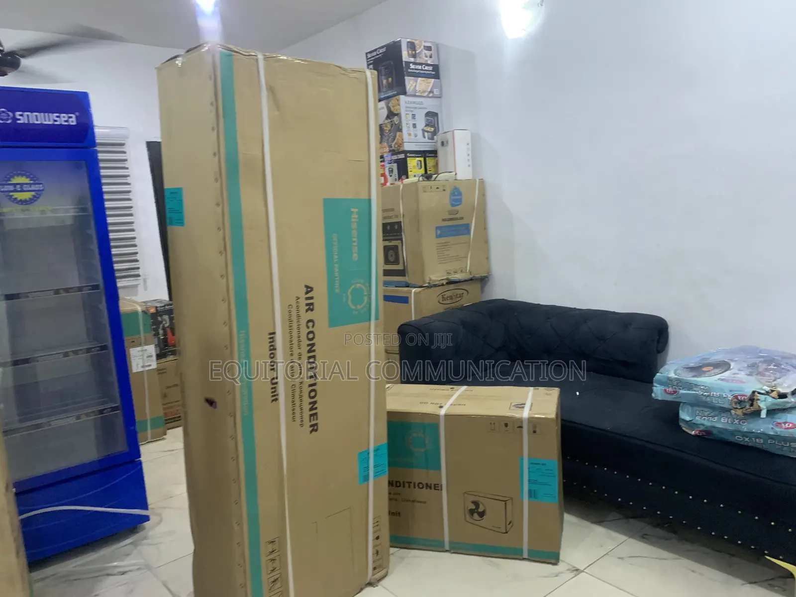 Hisense 2hp Inverter Standing Air Conditioner