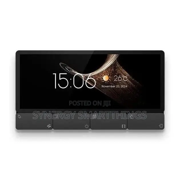 6inch Control Panel With 4*25w Amplifier
