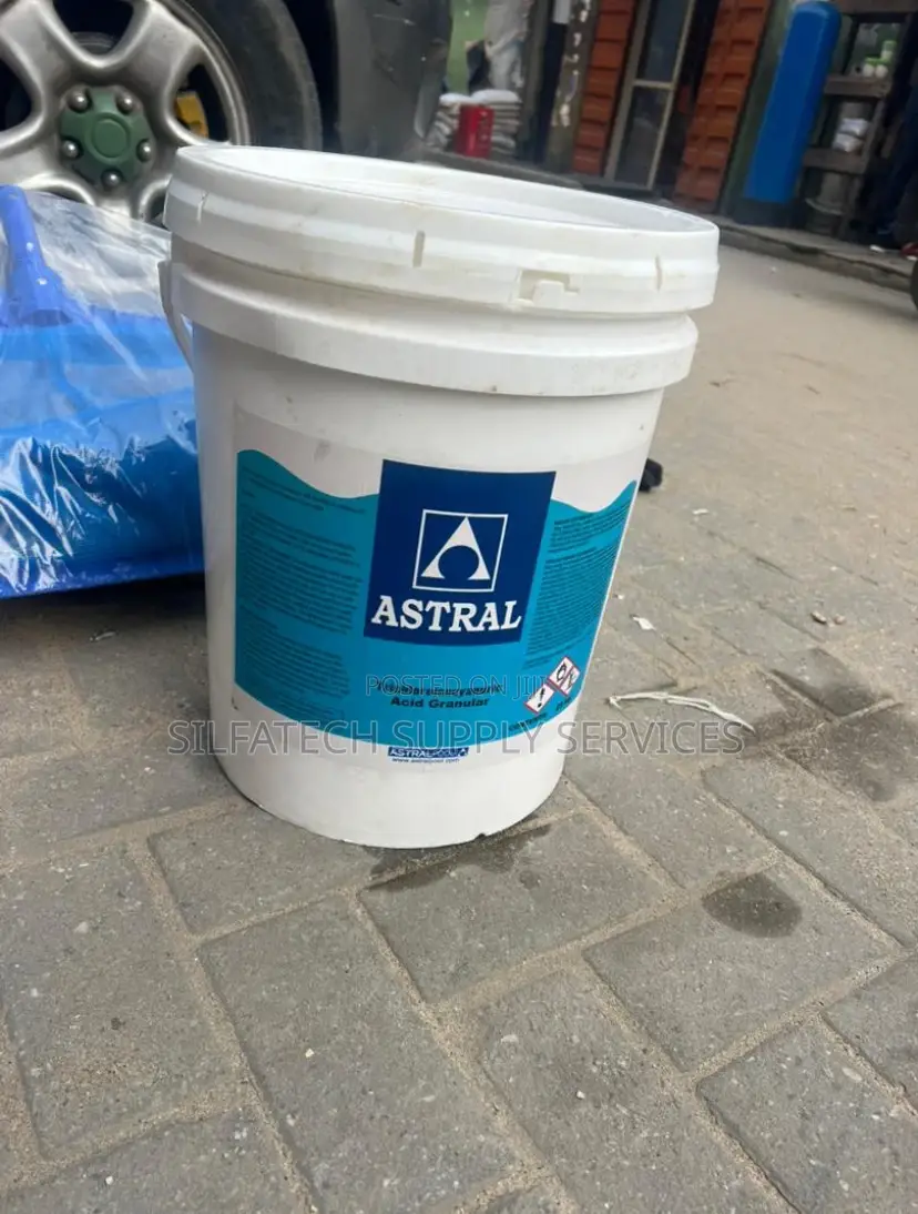 Original Pool Chemical