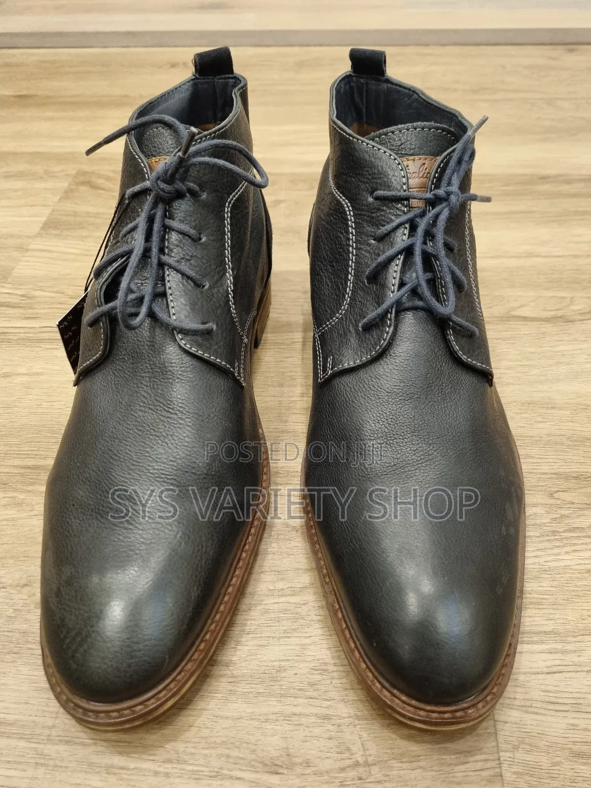 Original Australian Men's Leather Shoe