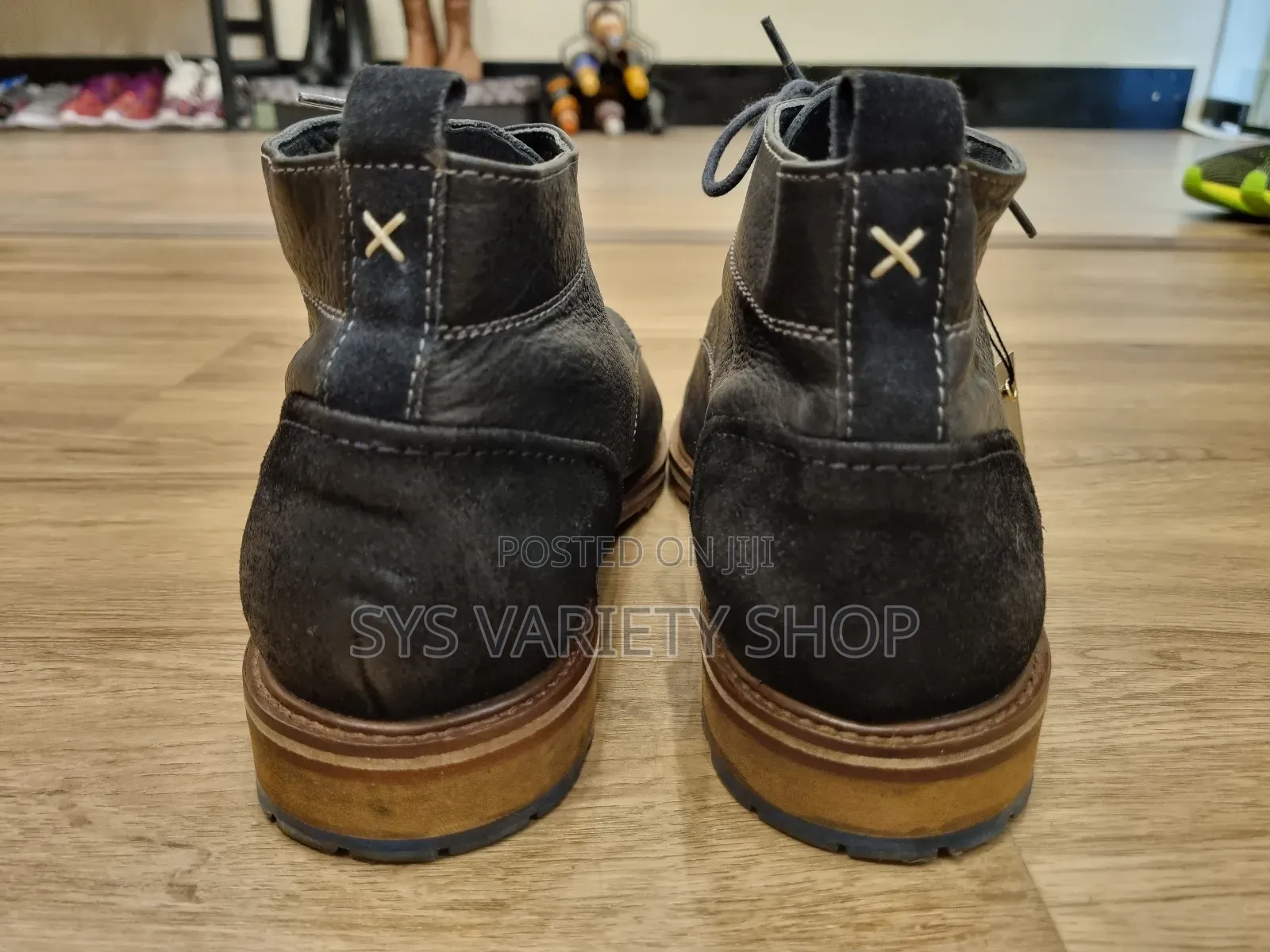 Original Australian Men's Leather Shoe