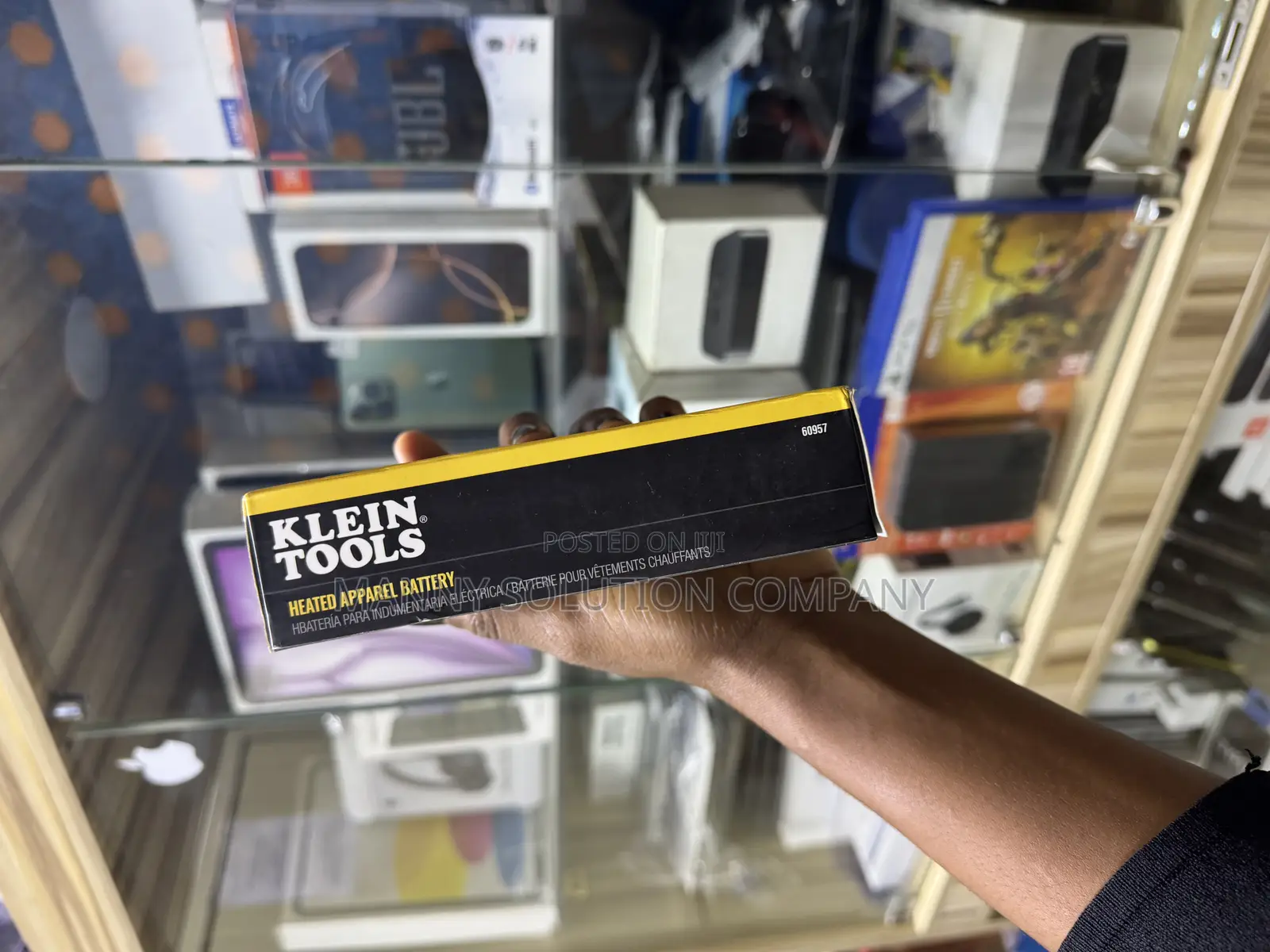 Klein Tools Battery