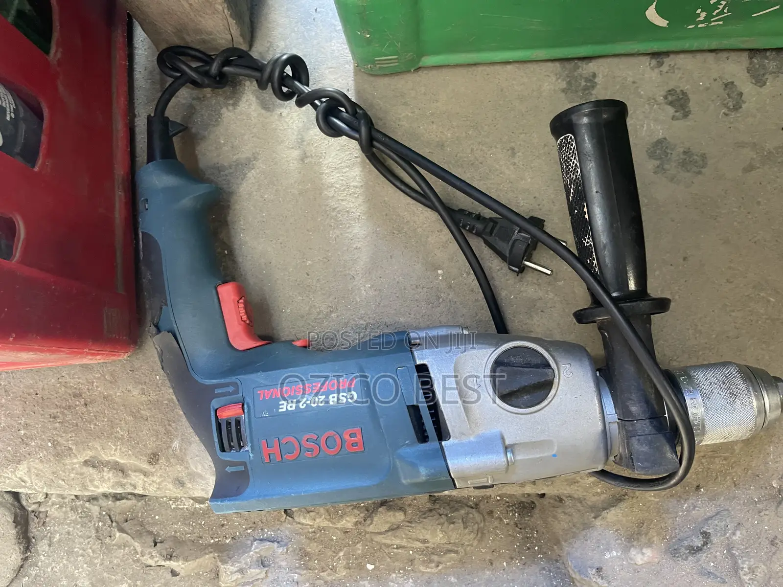 Bosch Drilling Machines