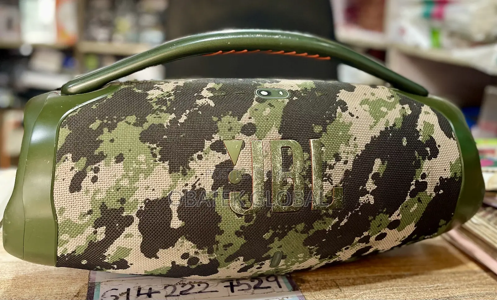 Jbl Boombox 6 Speaker