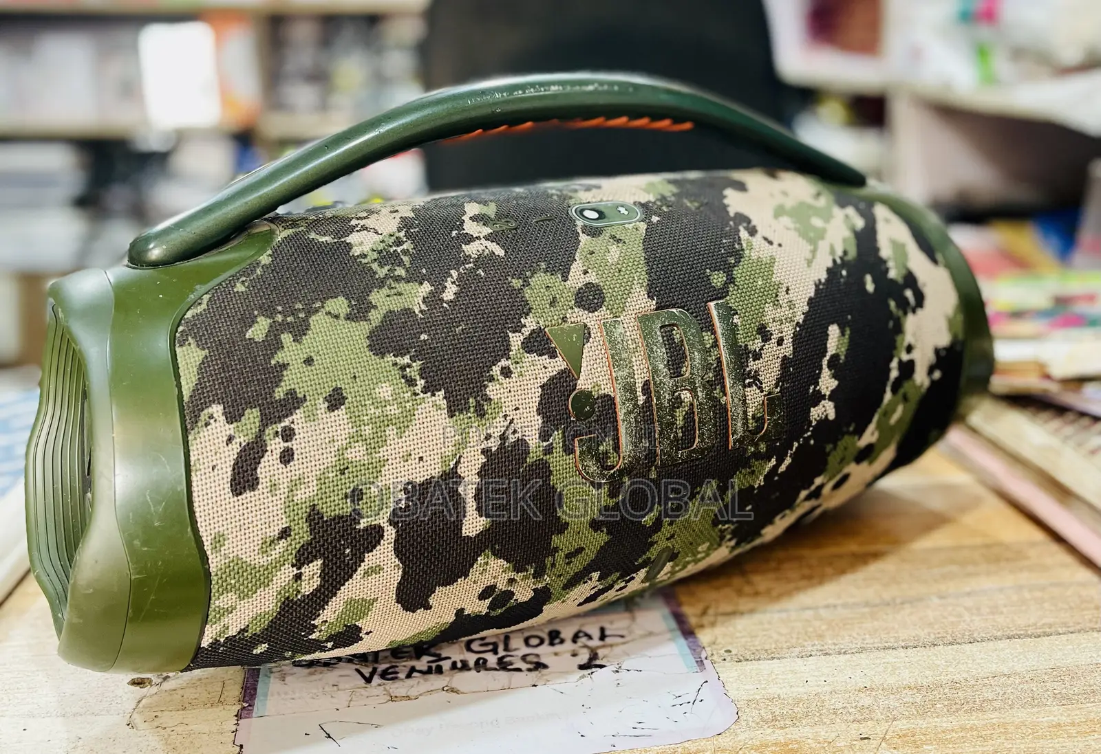 Jbl Boombox 6 Speaker