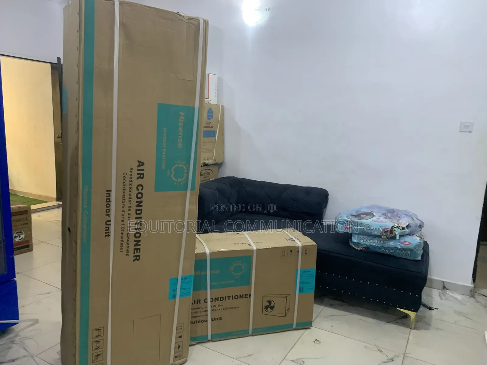 Hisense 2ton Durable Inverter Cooling System