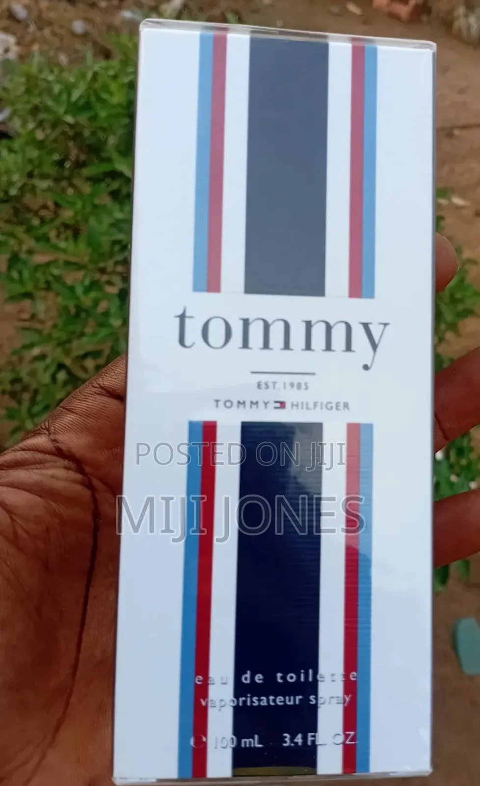 Tommy Hilfiger Tommy Edt 100ml For Men