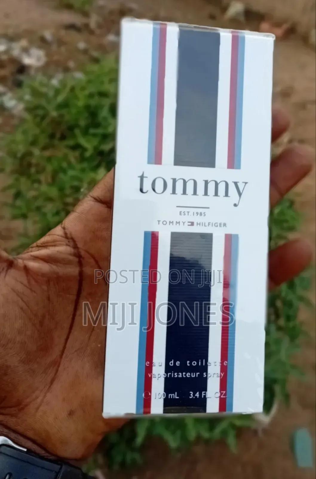 Tommy Hilfiger Tommy Edt 100ml For Men