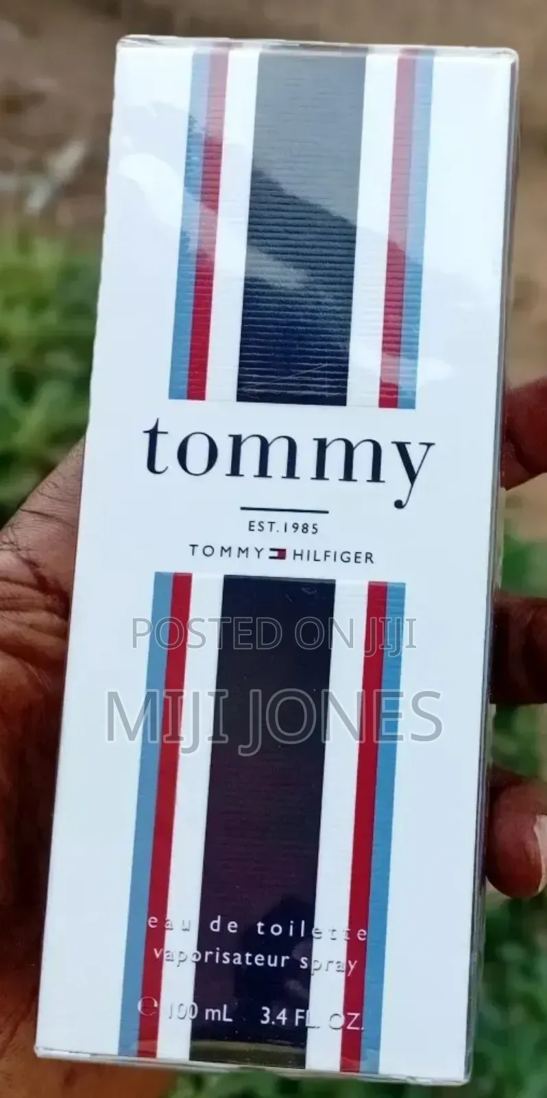 Tommy Hilfiger Tommy Edt 100ml For Men