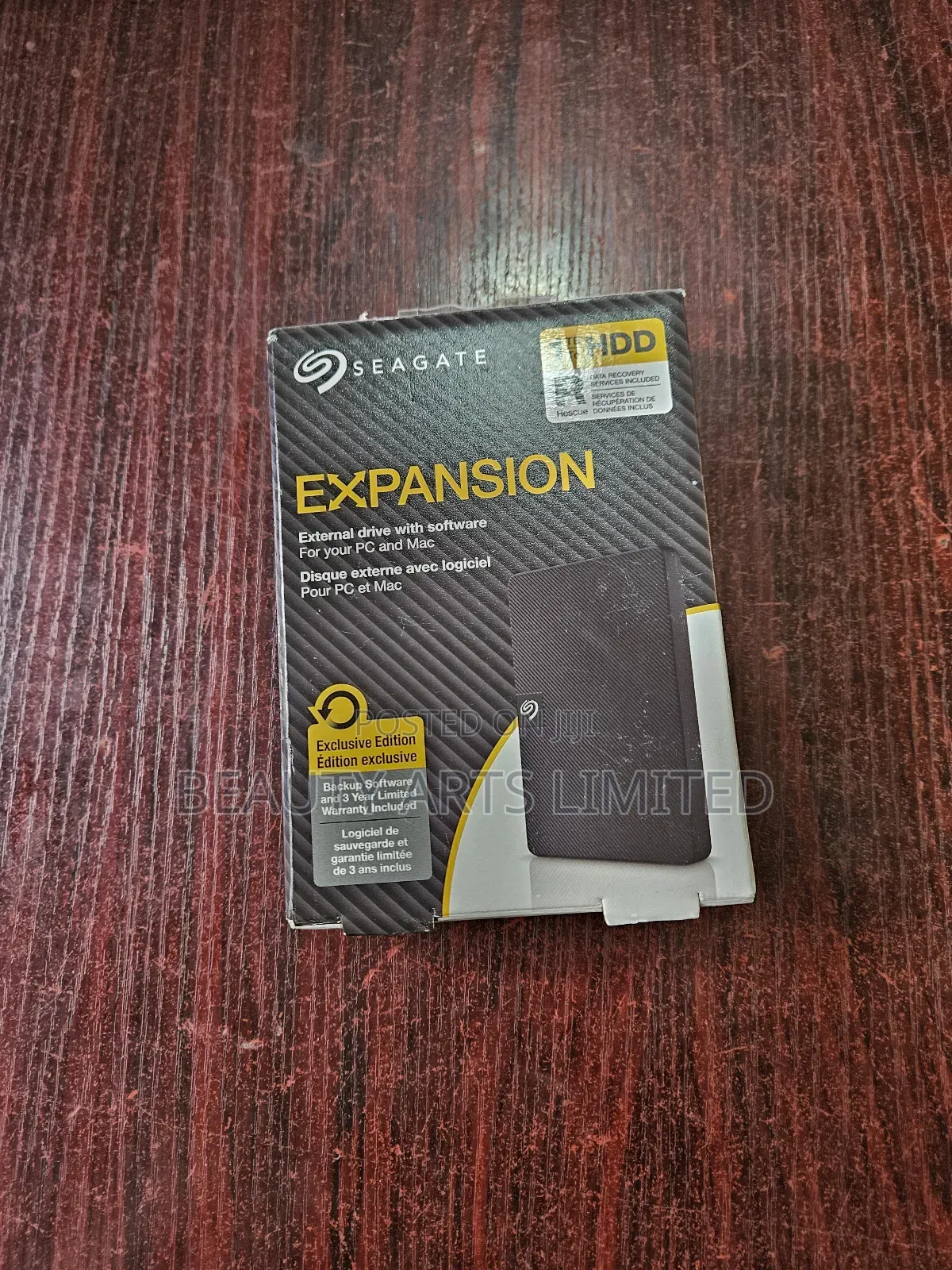 1tbssd External Drive