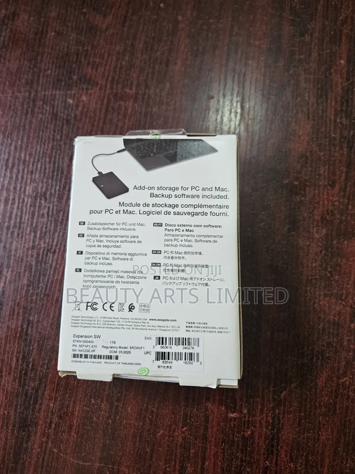 1tbssd External Drive