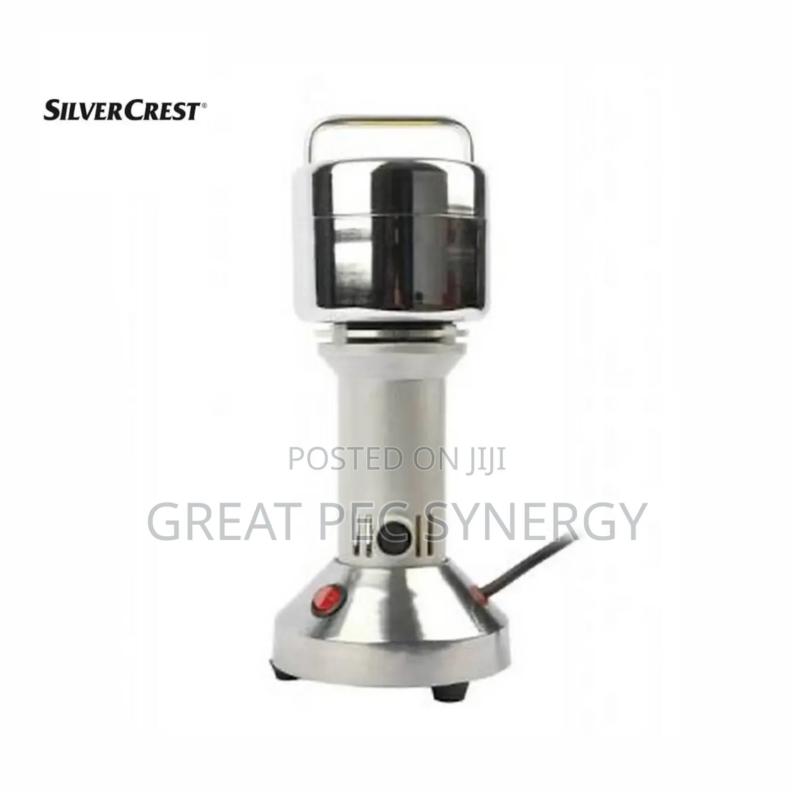 Silver Crest Stone Grinder 100gm