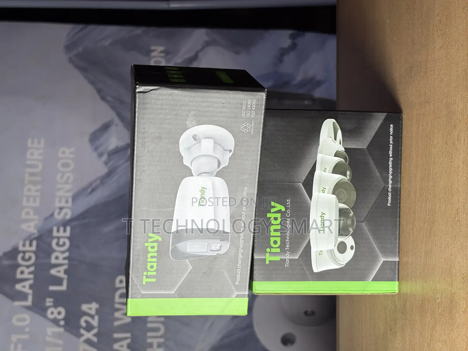 4mp Audio Tiandy