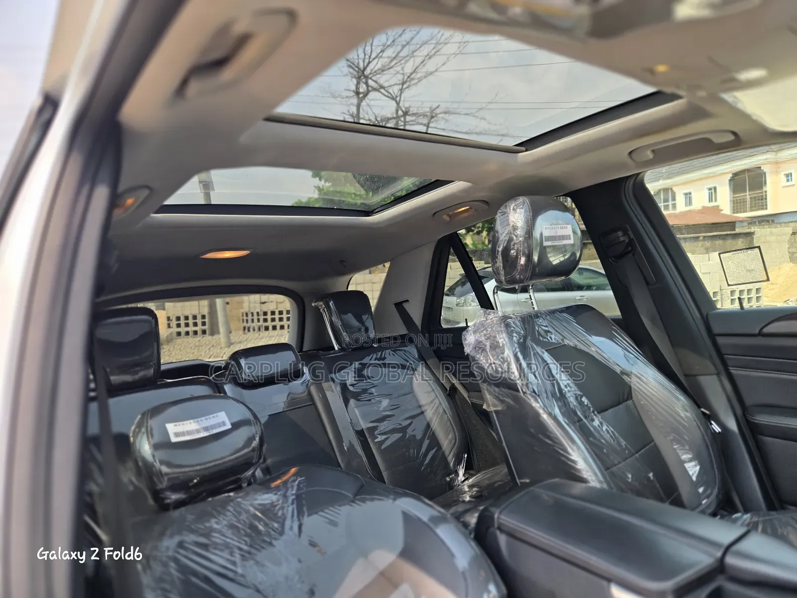 Mercedes-Benz M Class ML 350 4x2 2013 Silver