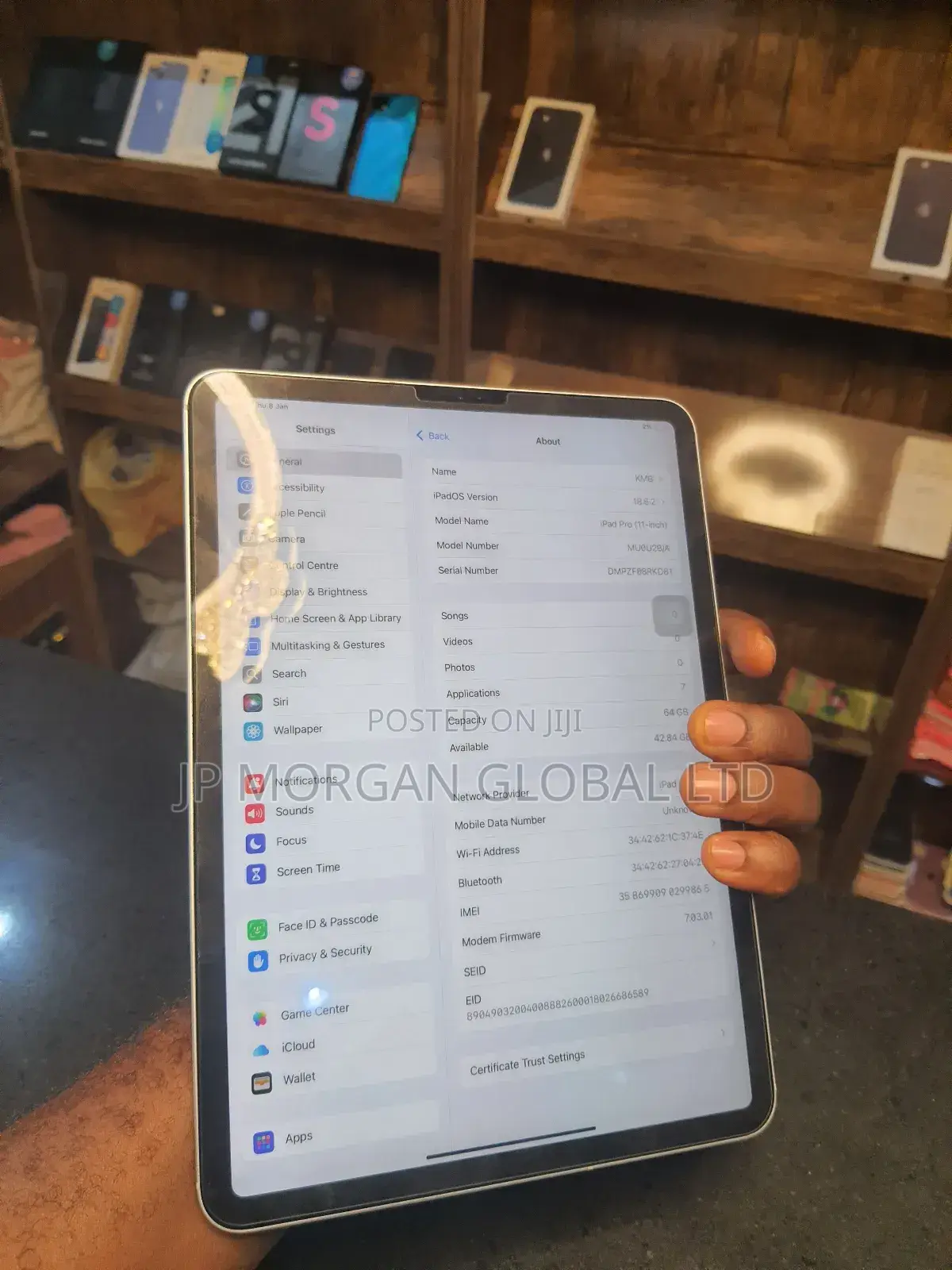Apple iPad Pro 64 GB