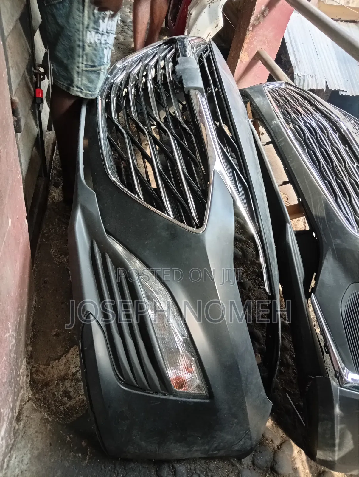 2020 Chevrolet Malibu Front Bumper