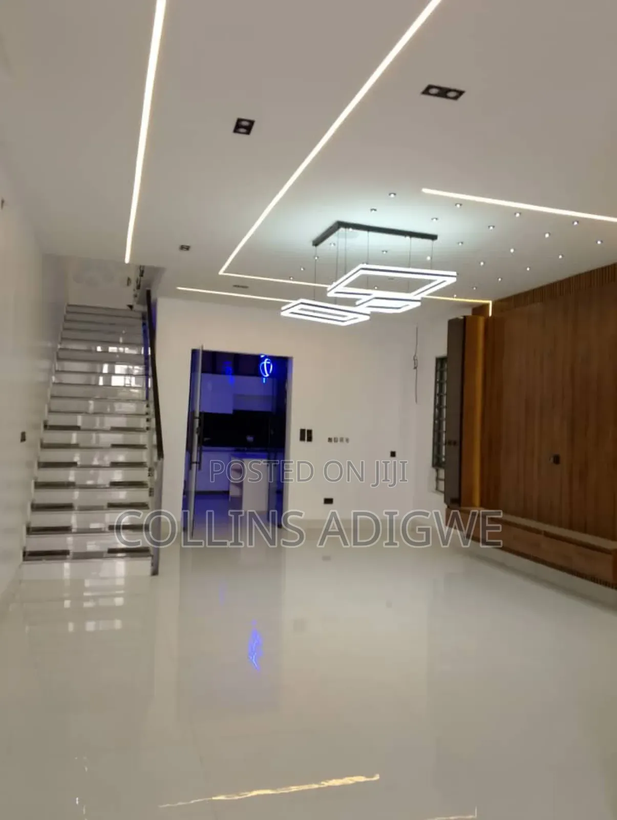 4bdrm Duplex in Lekki Palm City Ajah, Sangotedo for sale