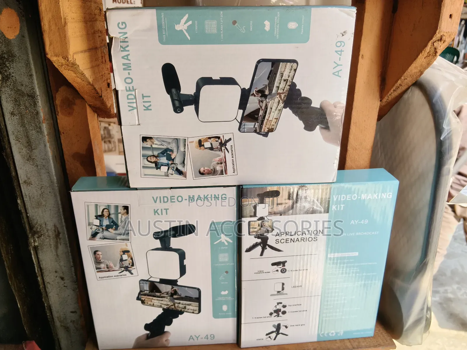 Video Making Kit