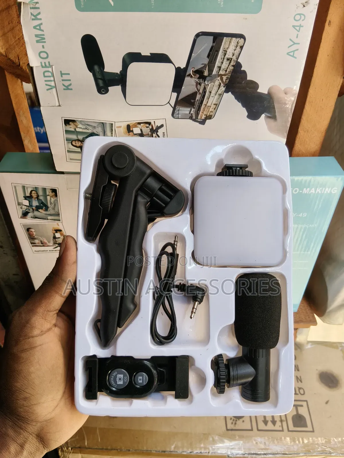Video Making Kit