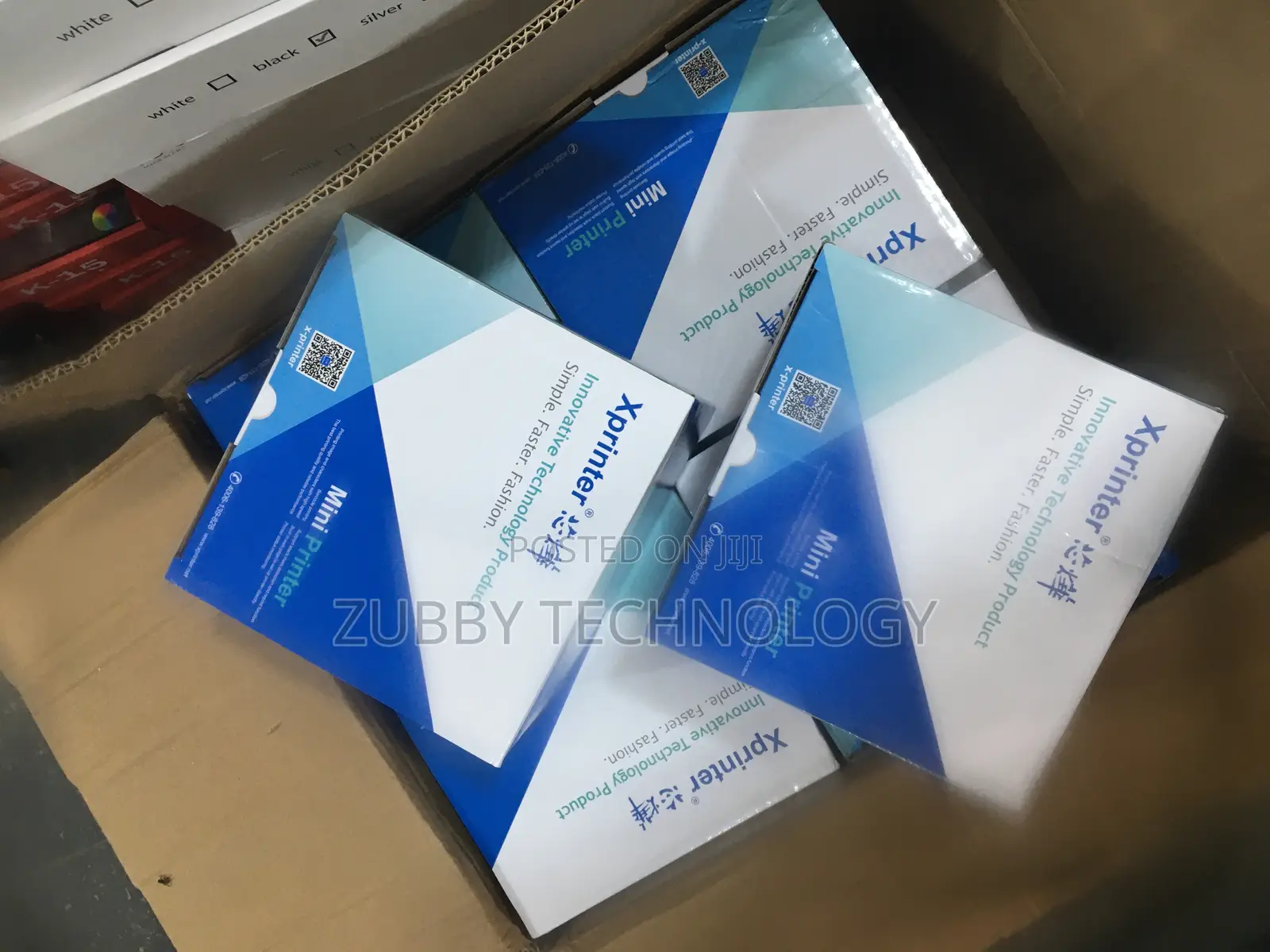 X Printer Mini Printer
