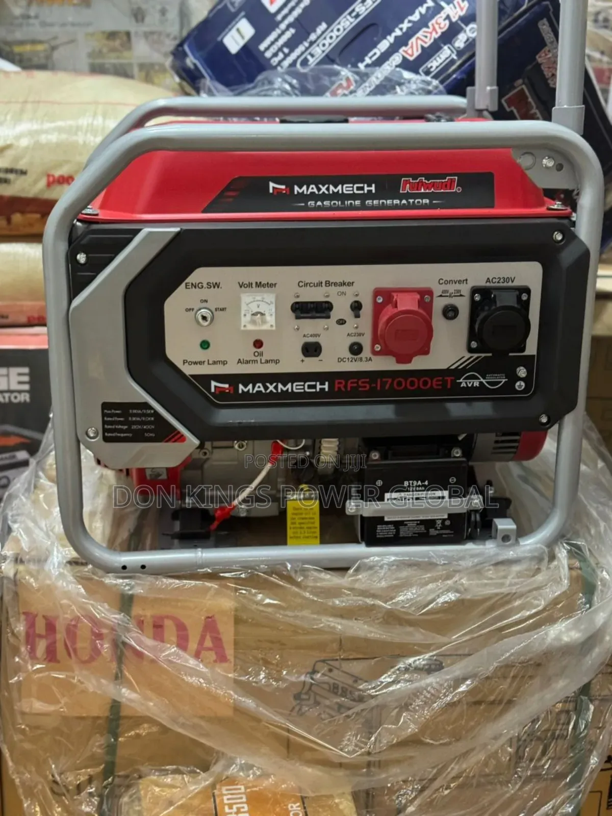 Original 15kva 3phase