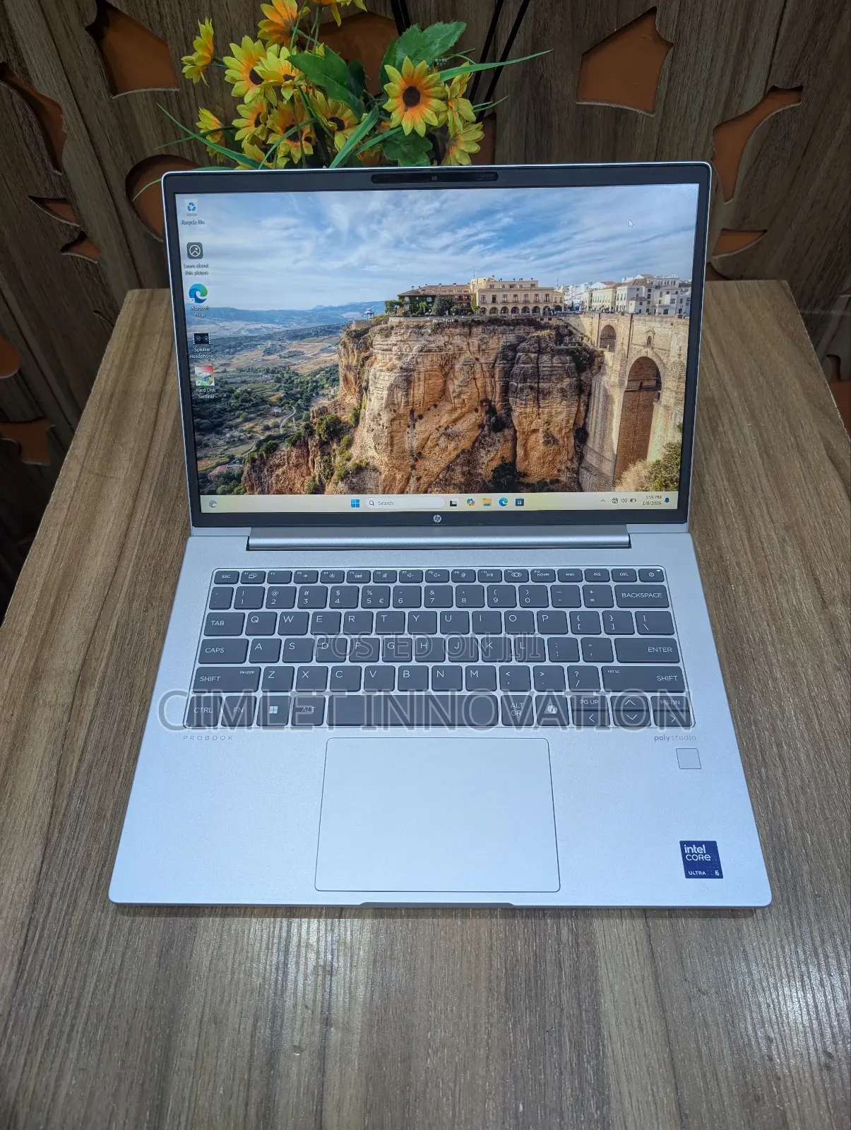 Laptop HP ProBook 440 16GB Intel Core Ultra 5 SSD 512GB