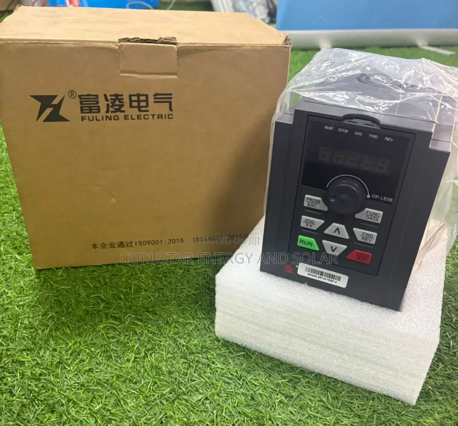 0.75kw Variable Frequency Drive