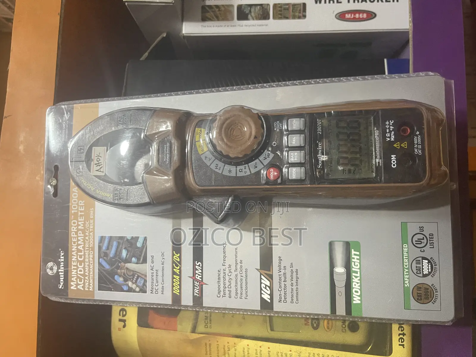 Clamp Meter