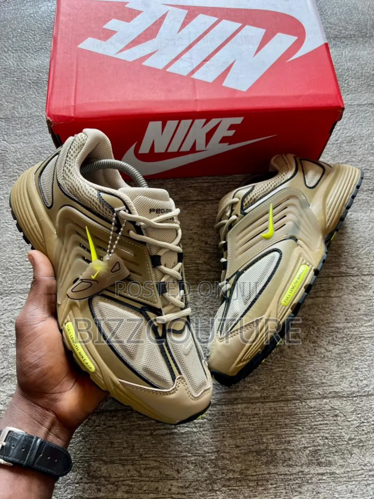 Original Nike Air Pegasus Wave Sneakers Available In Store