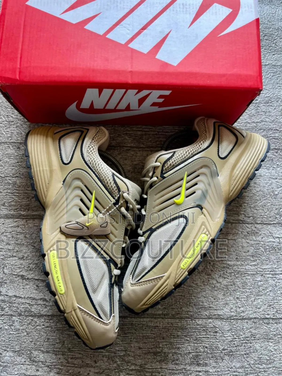 Original Nike Air Pegasus Wave Sneakers Available In Store