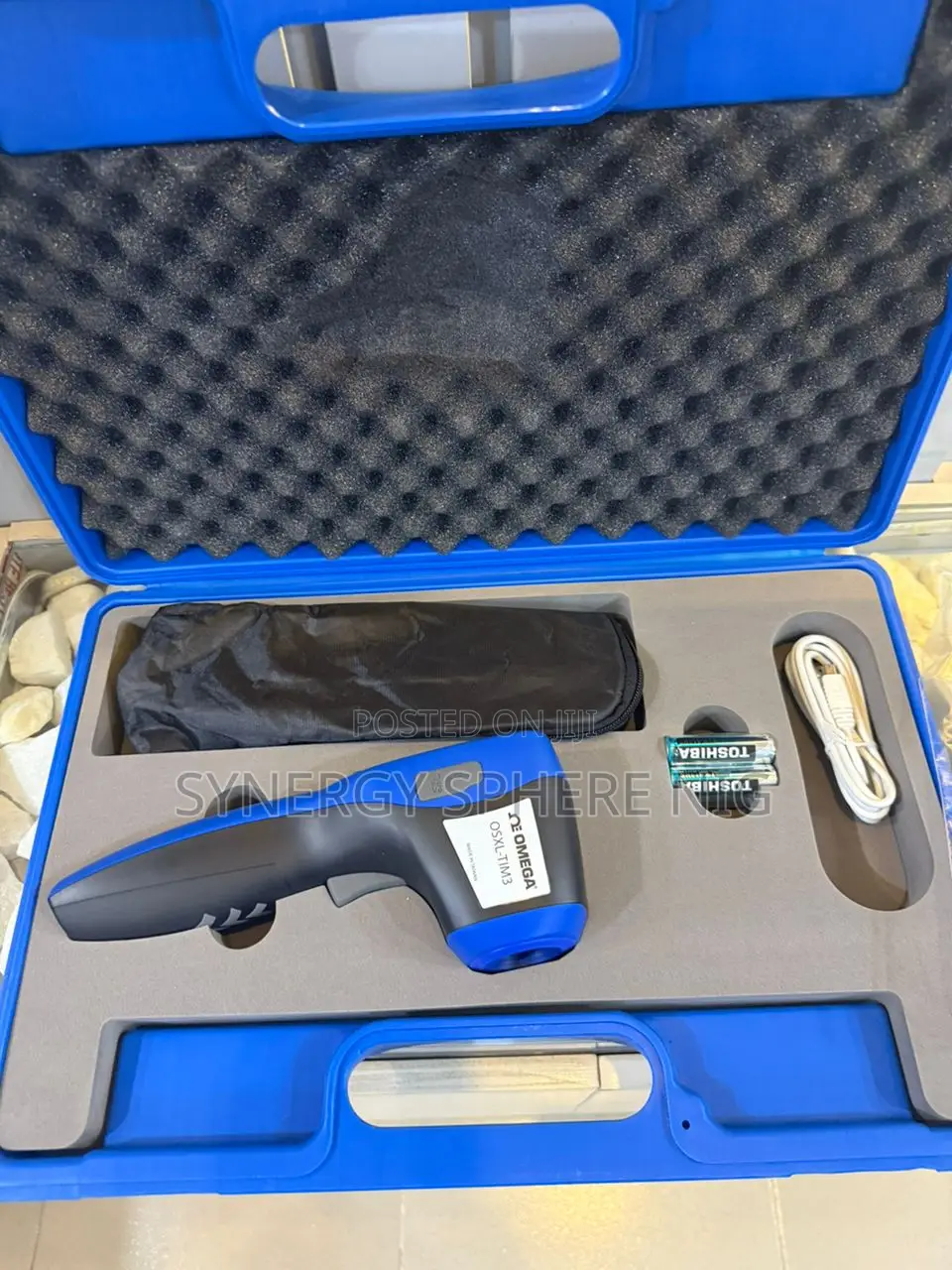 Omega Osxl-Tim3 High Value Thermal Imager Camera