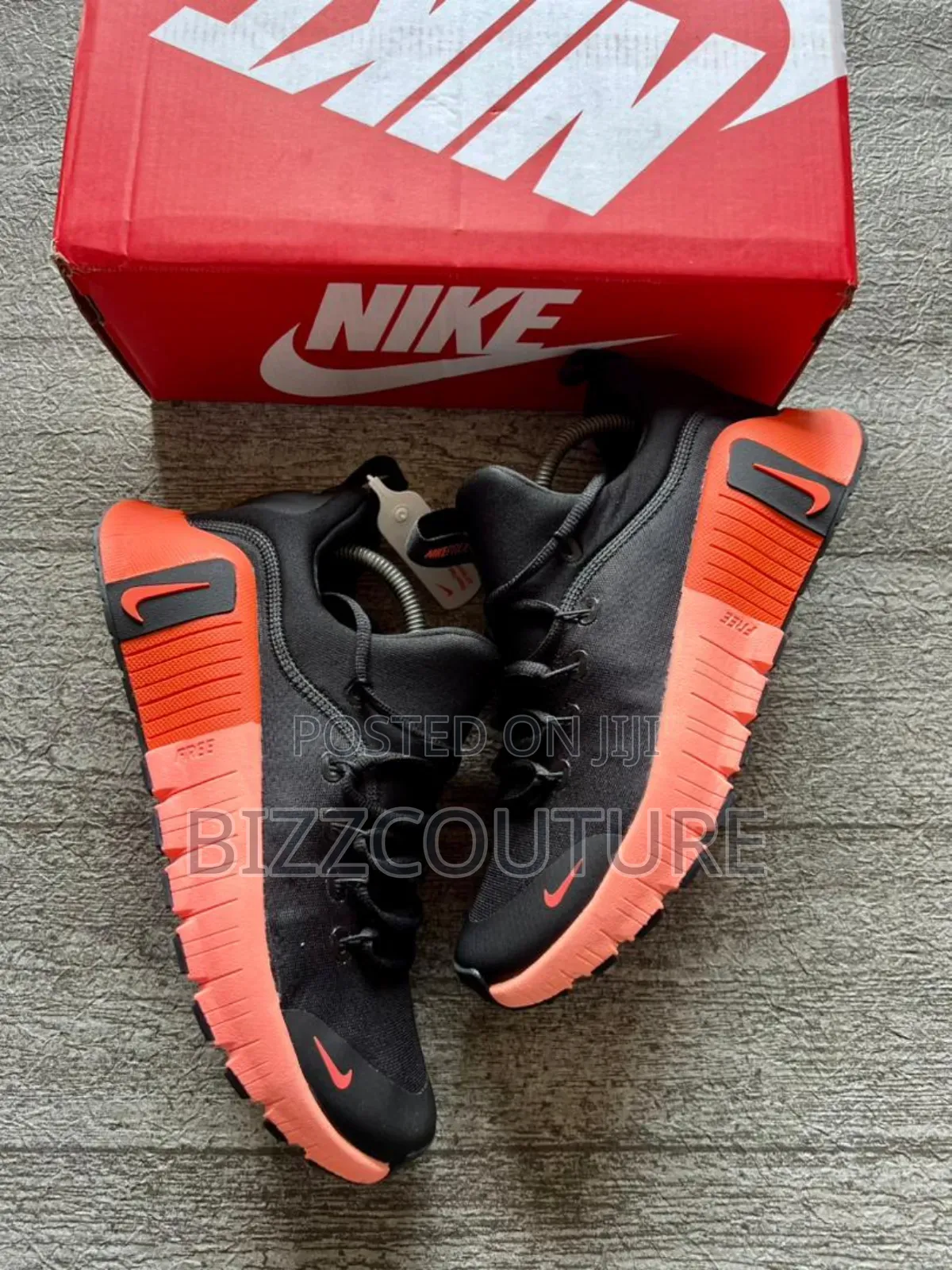 Original Nike Free Metcon Sneakers Available In Store