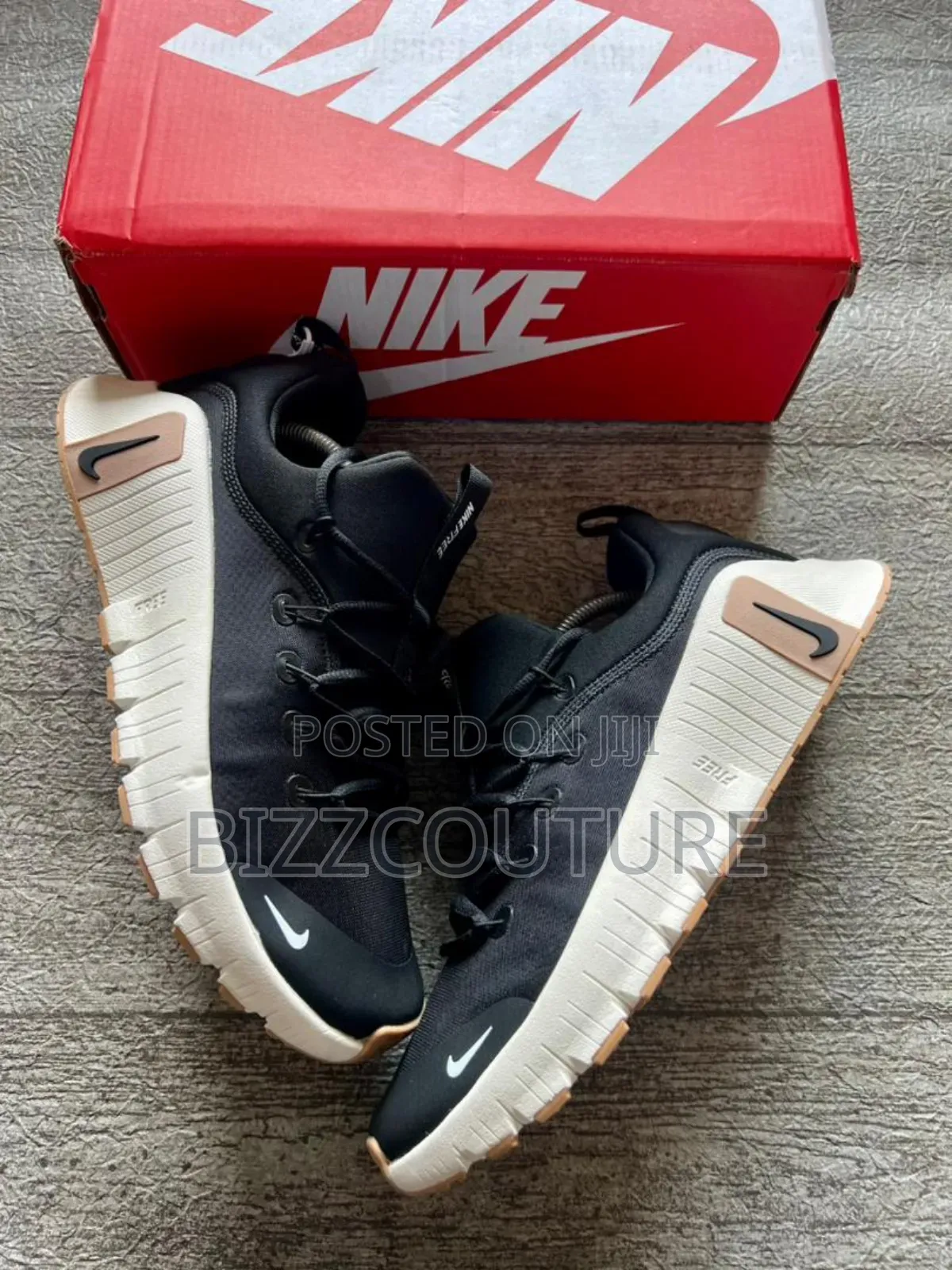 Original Nike Free Metcon Sneakers Available In Store
